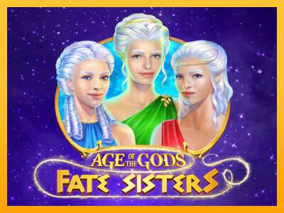 Age of the Gods Fate Sisters máquina de juego por dinero