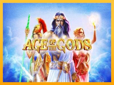 Age Of The Gods máquina de juego por dinero