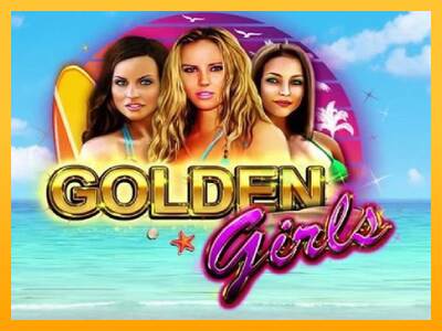 Golden Girls máquina de juego por dinero