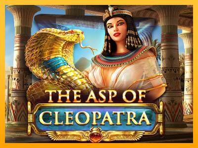 The Asp of Cleopatra máquina de juego por dinero