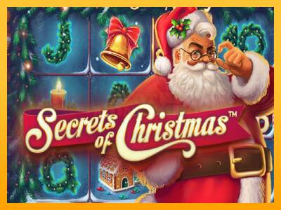 Secrets of Christmas máquina de juego por dinero