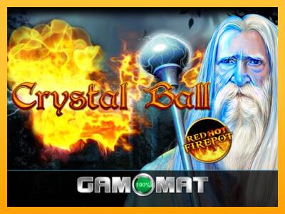 Crystal Ball Red Hot Firepot máquina de juego por dinero