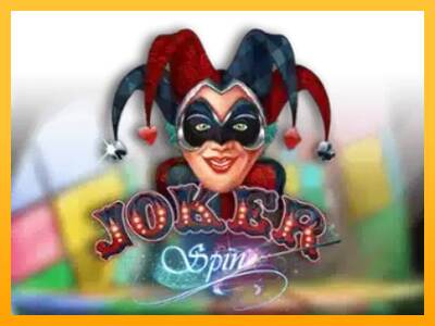 Joker Spin máquina de juego por dinero