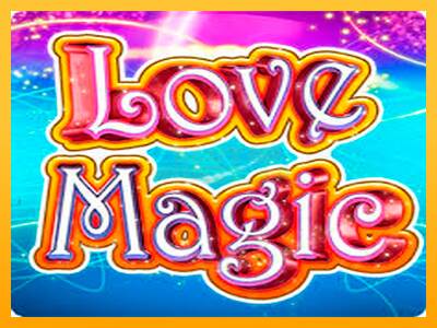 Love Magic máquina de juego por dinero