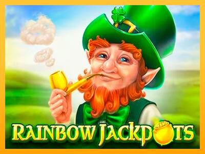 Rainbow Jackpots máquina de juego por dinero