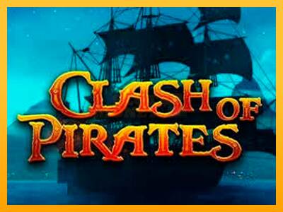 Clash of Pirates máquina de juego por dinero