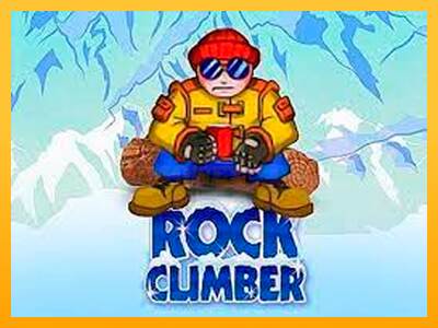 Rock Climber máquina de juego por dinero