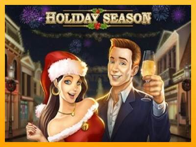 Holiday Season máquina de juego por dinero