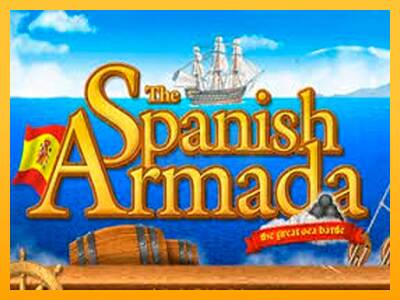 7 Days Spanish Armada máquina de juego por dinero