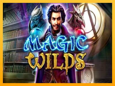 Magic Wilds máquina de juego por dinero