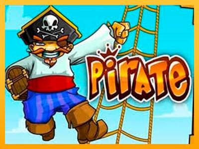 Pirate máquina de juego por dinero