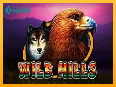 Wild Hills máquina de juego por dinero