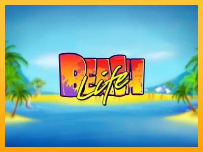 Beach Life máquina de juego por dinero