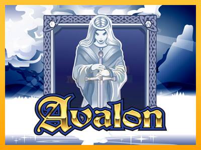 Avalon máquina de juego por dinero