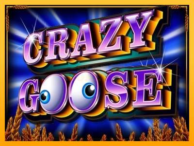 Crazy Goose máquina de juego por dinero