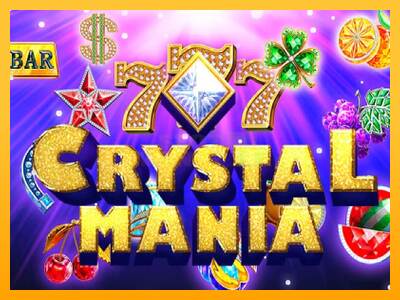 Crystal Mania máquina de juego por dinero