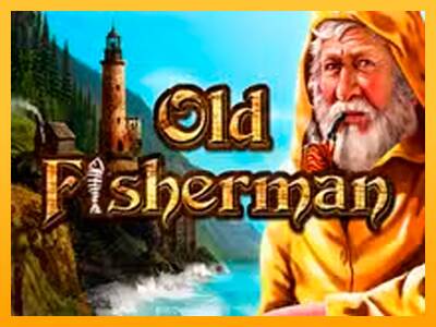 Old Fisherman máquina de juego por dinero