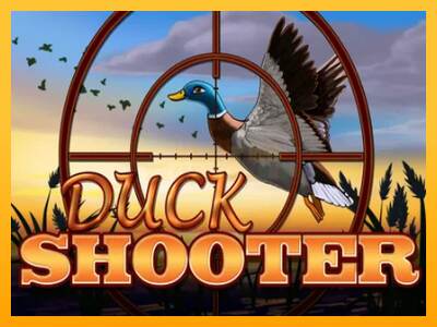 Duck Shooter máquina de juego por dinero