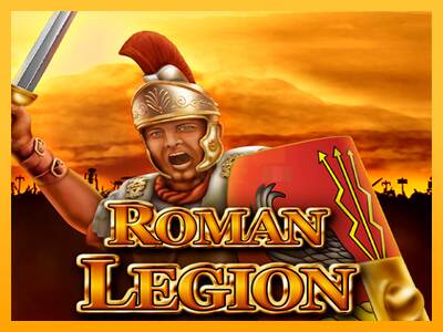 Roman Legion máquina de juego por dinero