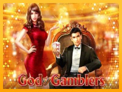 God of Gamblers máquina de juego por dinero