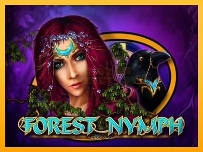 Forest Nymph máquina de juego por dinero