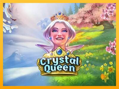 Crystal Queen máquina de juego por dinero