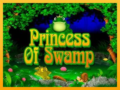 Princess of Swamp máquina de juego por dinero