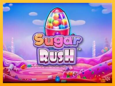 Sugar Rush 1000 máquina de juego por dinero