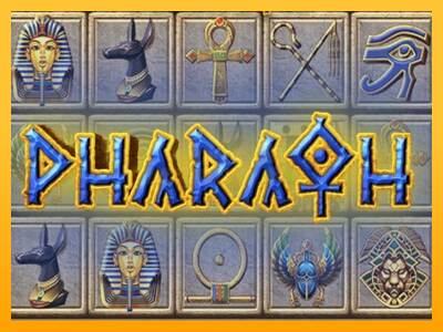 Pharaon máquina de juego por dinero