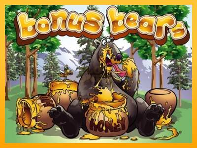 Bonus Bears máquina de juego por dinero