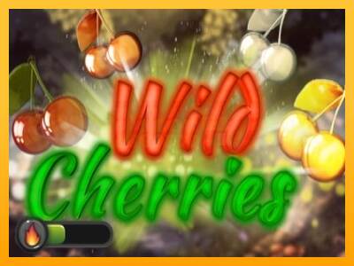 Wild Cherries máquina de juego por dinero