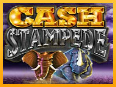 Cash Stampede máquina de juego por dinero