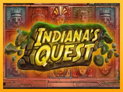 Indiana’s Quest máquina de juego por dinero