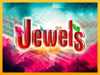 Jewels máquina de juego por dinero