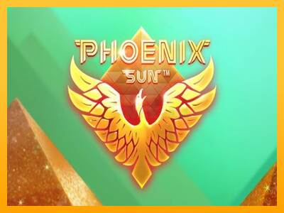 Phoenix Sun máquina de juego por dinero