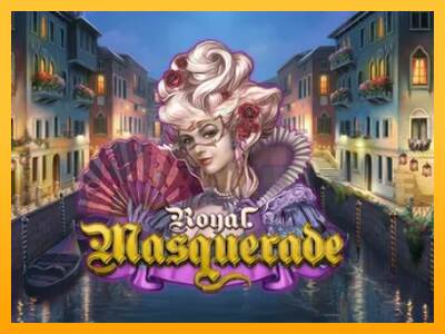 Royal Masquerade máquina de juego por dinero