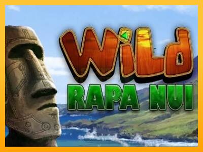 Wild Rapa Nui máquina de juego por dinero