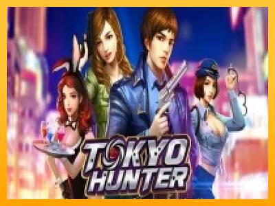 Tokyo Hunter máquina de juego por dinero