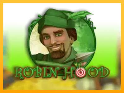 Robin Hood máquina de juego por dinero