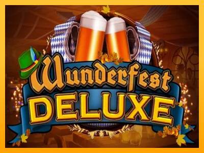 Wunderfest Deluxe máquina de juego por dinero