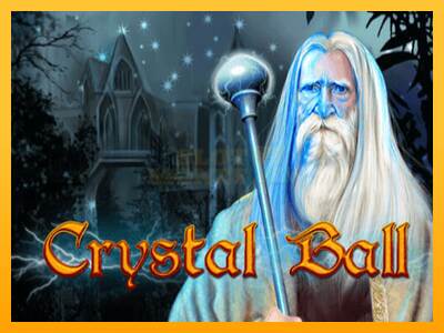 Crystal Ball máquina de juego por dinero