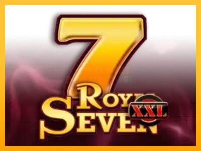 Royal Seven XXL máquina de juego por dinero