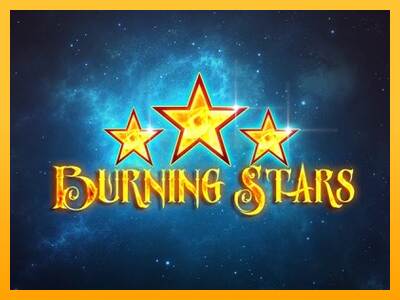 Burning Stars máquina de juego por dinero