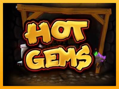 Hot Gems máquina de juego por dinero