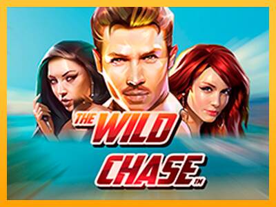 The Wild Chase máquina de juego por dinero