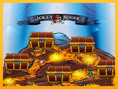 Jolly Roger máquina de juego por dinero