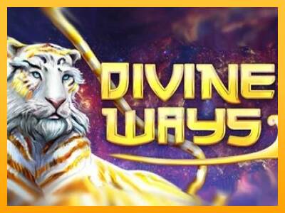 Divine Ways máquina de juego por dinero