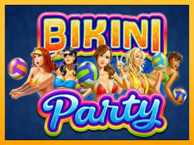 Bikini Party máquina de juego por dinero