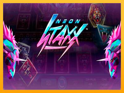 Neon Staxx máquina de juego por dinero