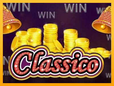 Classico máquina de juego por dinero